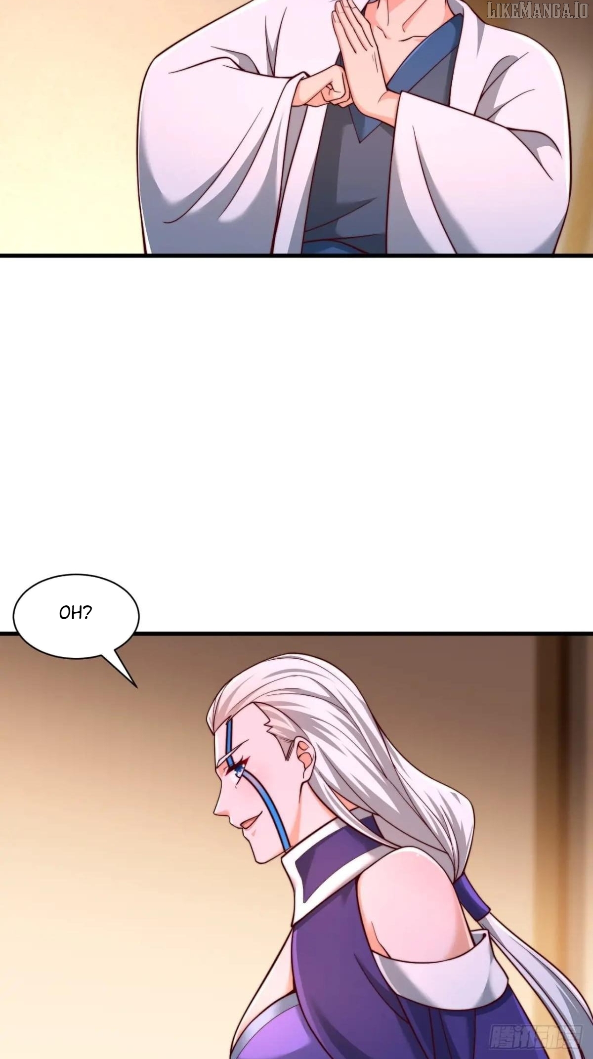 After Confessing To The Beautiful Ancestor, Am I Invincible? Chapter 63 - page 35